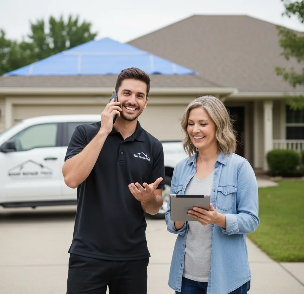 Modern Solutions Roof Repair customer support in Coalgate
