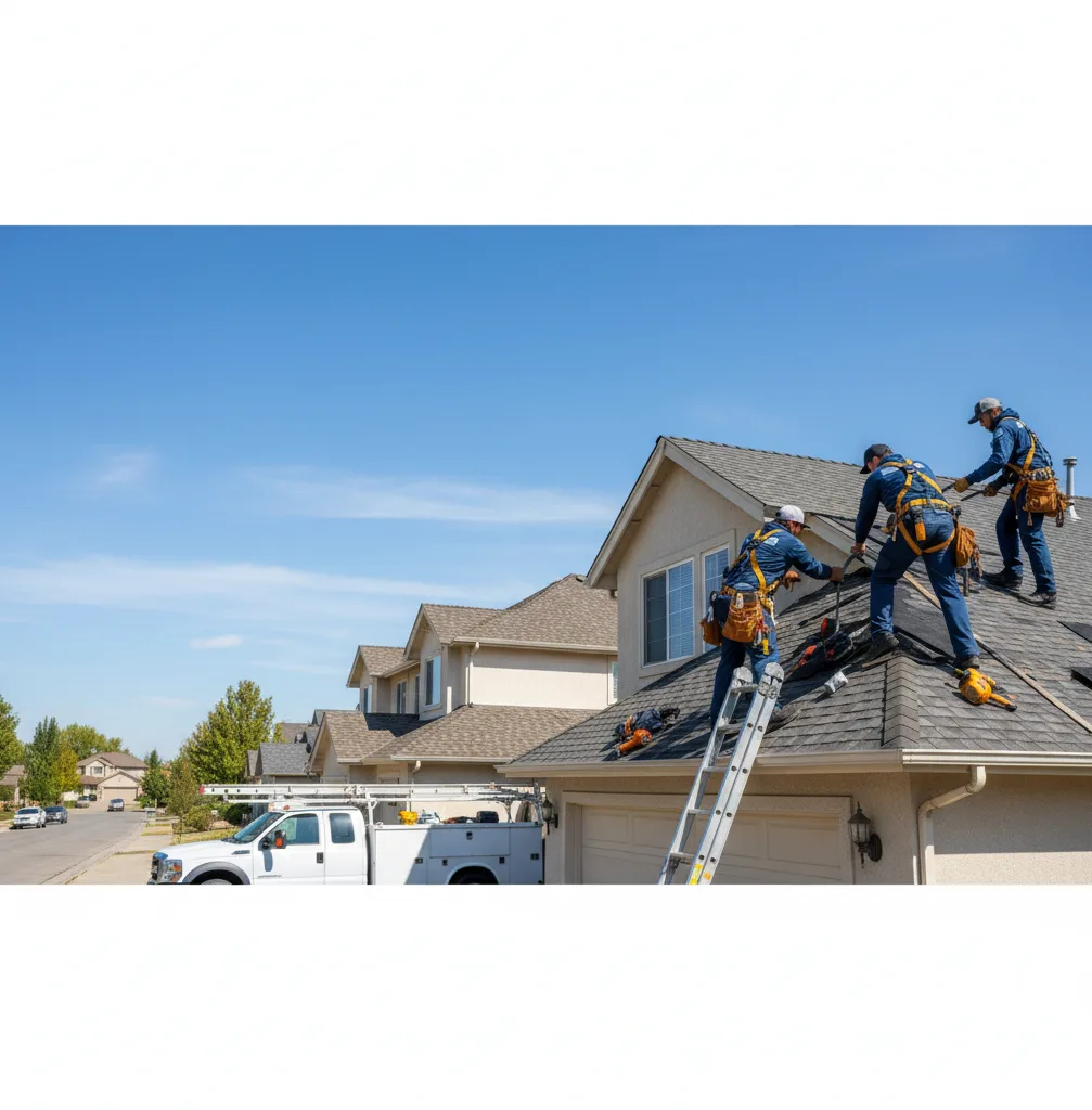 Roof Repair in Coalgate